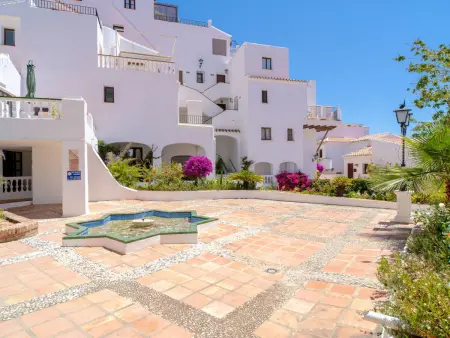 Appartement 1 chambre Nerja, 4 min plage Burriana : photo 35
