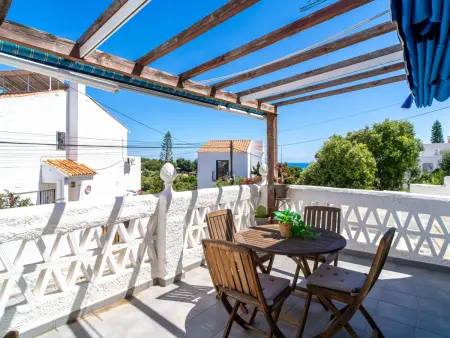Appartement 2 pers. avec 2 terrasses à 600m de plage : photo 2