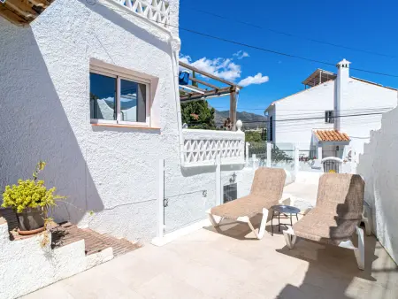 Appartement 2 pers. avec 2 terrasses à 600m de plage : photo 4