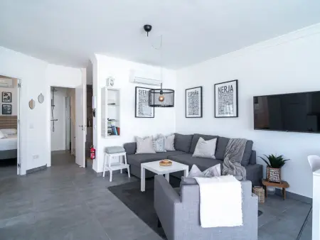 Appartement 2 pers. avec 2 terrasses à 600m de plage : photo 7