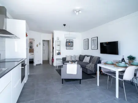 Appartement 2 pers. avec 2 terrasses à 600m de plage : photo 9