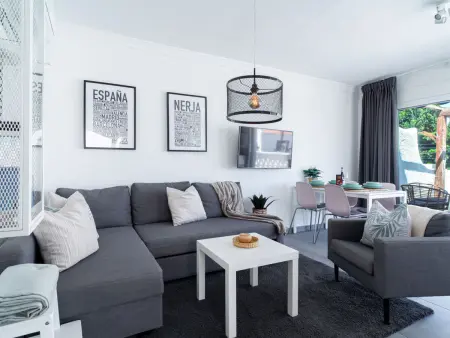 Appartement 2 pers. avec 2 terrasses à 600m de plage : photo 10