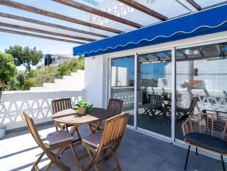 Appartement 2 pers. avec 2 terrasses à 600m de plage : photo 12