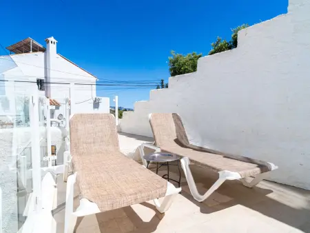 Appartement 2 pers. avec 2 terrasses à 600m de plage : photo 18