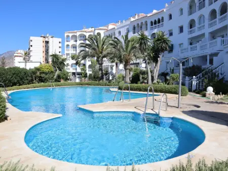 Stella Maris Beachfront 1A, appartement en bord de plage à Nerja : photo 2