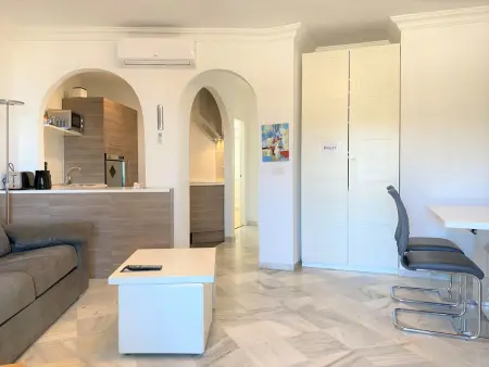 Stella Maris Beachfront 1A, appartement en bord de plage à Nerja : photo 4