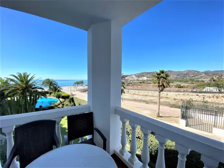 Stella Maris Beachfront 1A, appartement en bord de plage à Nerja : photo 6