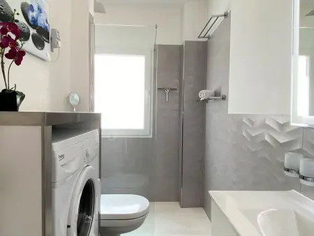 Stella Maris Beachfront 1A, appartement en bord de plage à Nerja : photo 14