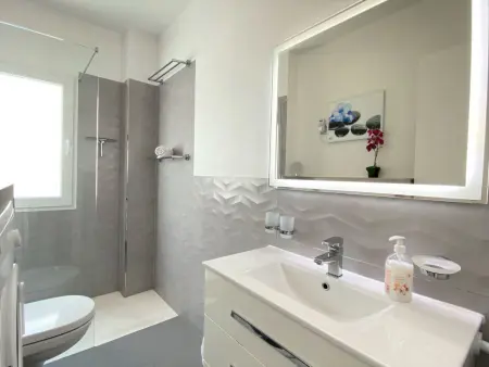 Stella Maris Beachfront 1A, appartement en bord de plage à Nerja : photo 15