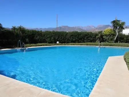 Stella Maris Beachfront 1A, appartement en bord de plage à Nerja : photo 17