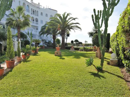 Stella Maris Beachfront 1A, appartement en bord de plage à Nerja : photo 18