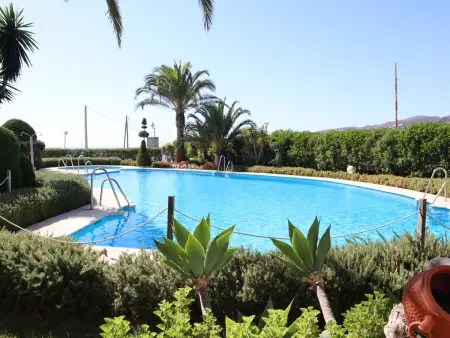 Stella Maris Beachfront 1A, appartement en bord de plage à Nerja : photo 19