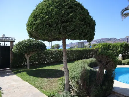 Stella Maris Beachfront 1A, appartement en bord de plage à Nerja : photo 21