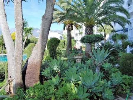 Stella Maris Beachfront 1A, appartement en bord de plage à Nerja : photo 22