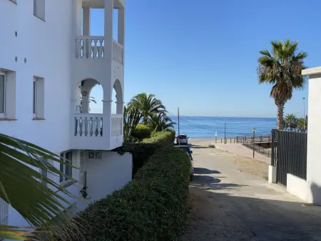 Stella Maris Beachfront 1A, appartement en bord de plage à Nerja : photo 23