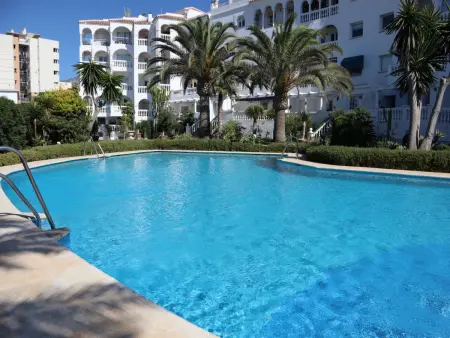 Stella Maris Beachfront 1A, appartement en bord de plage à Nerja : photo 24