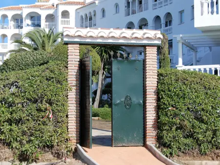 Stella Maris Beachfront 1A, appartement en bord de plage à Nerja : photo 25