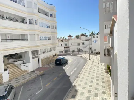 Stella Maris Beachfront 1A, appartement en bord de plage à Nerja : photo 28