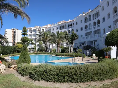 Stella Maris Beachfront 1A, appartement en bord de plage à Nerja : photo 29