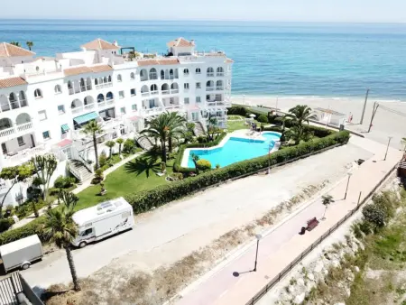 Stella Maris Beachfront 1A, appartement en bord de plage à Nerja : photo 31