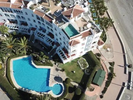Stella Maris Beachfront 1A, appartement en bord de plage à Nerja : photo 32