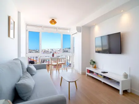Coronado 25 Deluxe – Appartement moderne à 250 m de la plage : photo 1