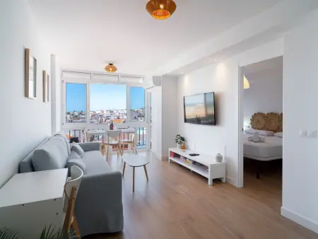 Coronado 25 Deluxe – Appartement moderne à 250 m de la plage : photo 5