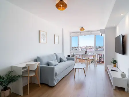 Coronado 25 Deluxe – Appartement moderne à 250 m de la plage : photo 7