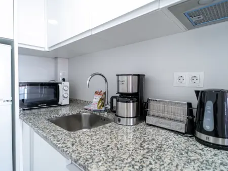 Coronado 25 Deluxe – Appartement moderne à 250 m de la plage : photo 9