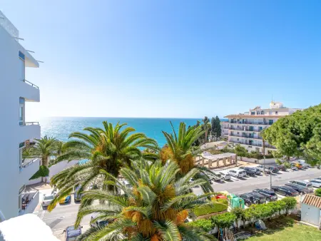 Appartement 2 chambres Nerja, balcon vue mer à 50m plage : photo 1