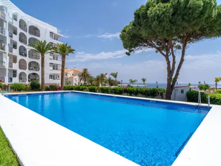 Appartement 2 chambres Nerja, balcon vue mer à 50m plage : photo 4