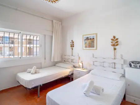 Appartement 2 chambres Nerja, balcon vue mer à 50m plage : photo 20