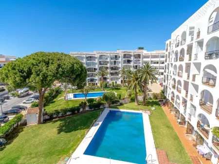 Appartement 2 chambres Nerja, balcon vue mer à 50m plage : photo 24