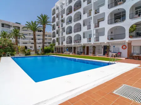 Appartement 2 chambres Nerja, balcon vue mer à 50m plage : photo 26