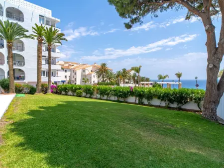 Appartement 2 chambres Nerja, balcon vue mer à 50m plage : photo 27