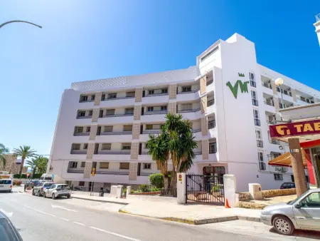 Appartement 2 chambres Nerja, balcon vue mer à 50m plage : photo 28