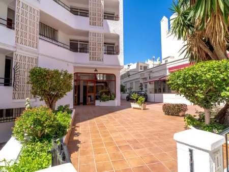 Appartement 2 chambres Nerja, balcon vue mer à 50m plage : photo 29