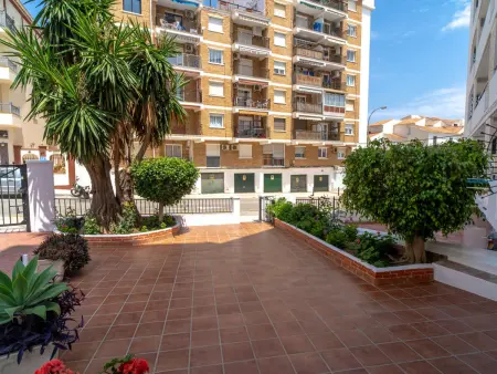 Appartement 2 chambres Nerja, balcon vue mer à 50m plage : photo 30