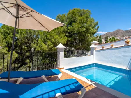 Villa Aljamar 4A avec piscine privée à 500m de Burriana : photo 1