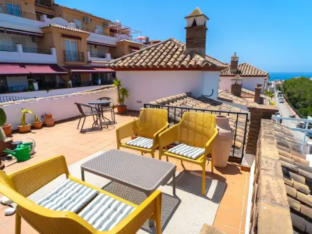 Villa Aljamar 4A avec piscine privée à 500m de Burriana : photo 2