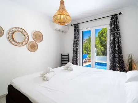 Villa Aljamar 4A avec piscine privée à 500m de Burriana : photo 4