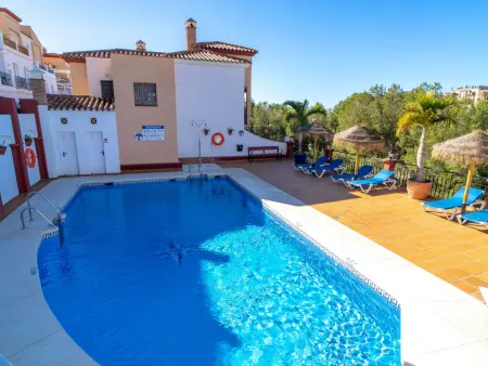 Villa Aljamar 4A avec piscine privée à 500m de Burriana : photo 5