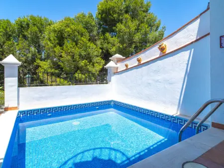 Villa Aljamar 4A avec piscine privée à 500m de Burriana : photo 19