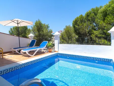 Villa Aljamar 4A avec piscine privée à 500m de Burriana : photo 21