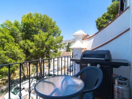Villa Aljamar 4A avec piscine privée à 500m de Burriana : photo 25