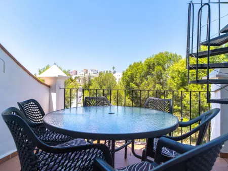 Villa Aljamar 4A avec piscine privée à 500m de Burriana : photo 26
