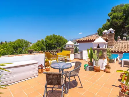 Villa Aljamar 4A avec piscine privée à 500m de Burriana : photo 28