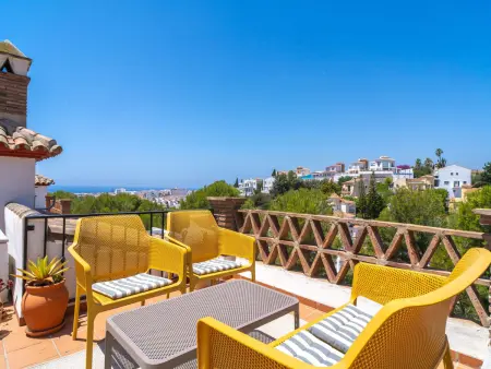 Villa Aljamar 4A avec piscine privée à 500m de Burriana : photo 29