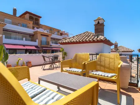 Villa Aljamar 4A avec piscine privée à 500m de Burriana : photo 30