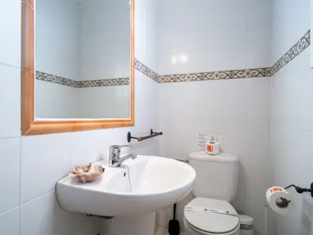 Villa Aljamar 4A avec piscine privée à 500m de Burriana : photo 39
